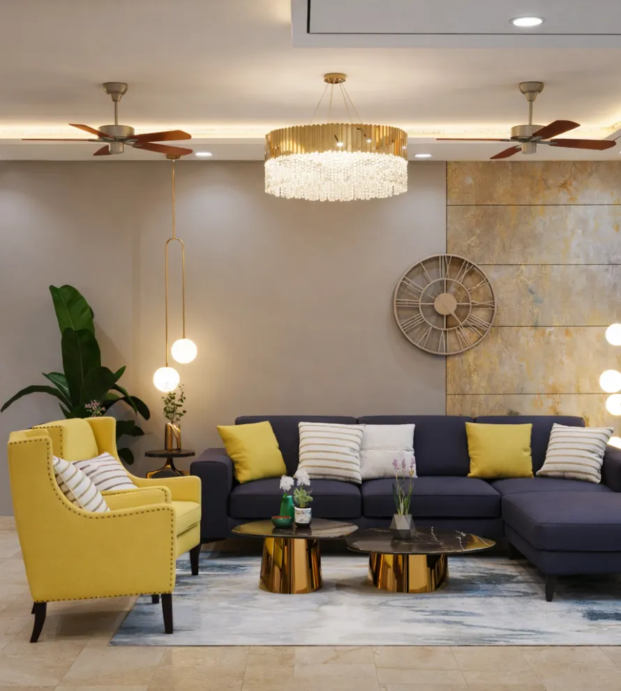 3 BHK Comfort By Design