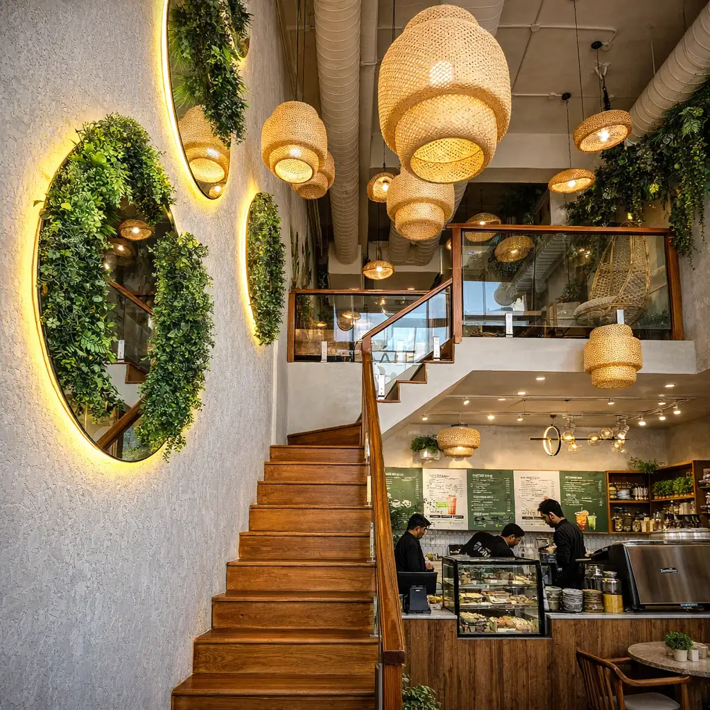 Retail Interiors