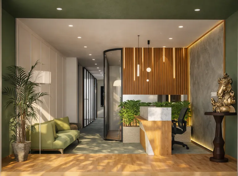 Commercial Interiors