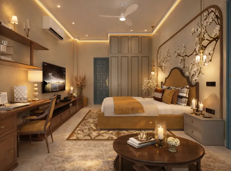 Residential Interiors