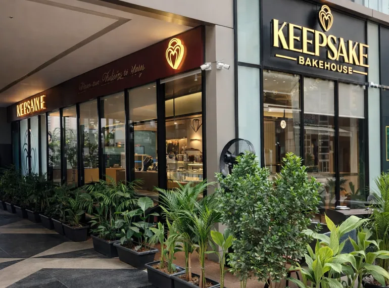 Keepsake Bakehouse